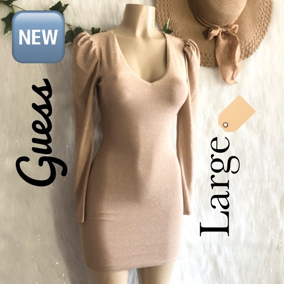 Guess Dresses & Skirts - New Guess bodycon dress
